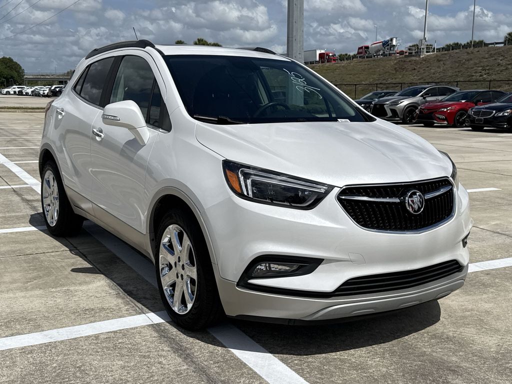 Thumbnail: 2018 Buick Encore - 12