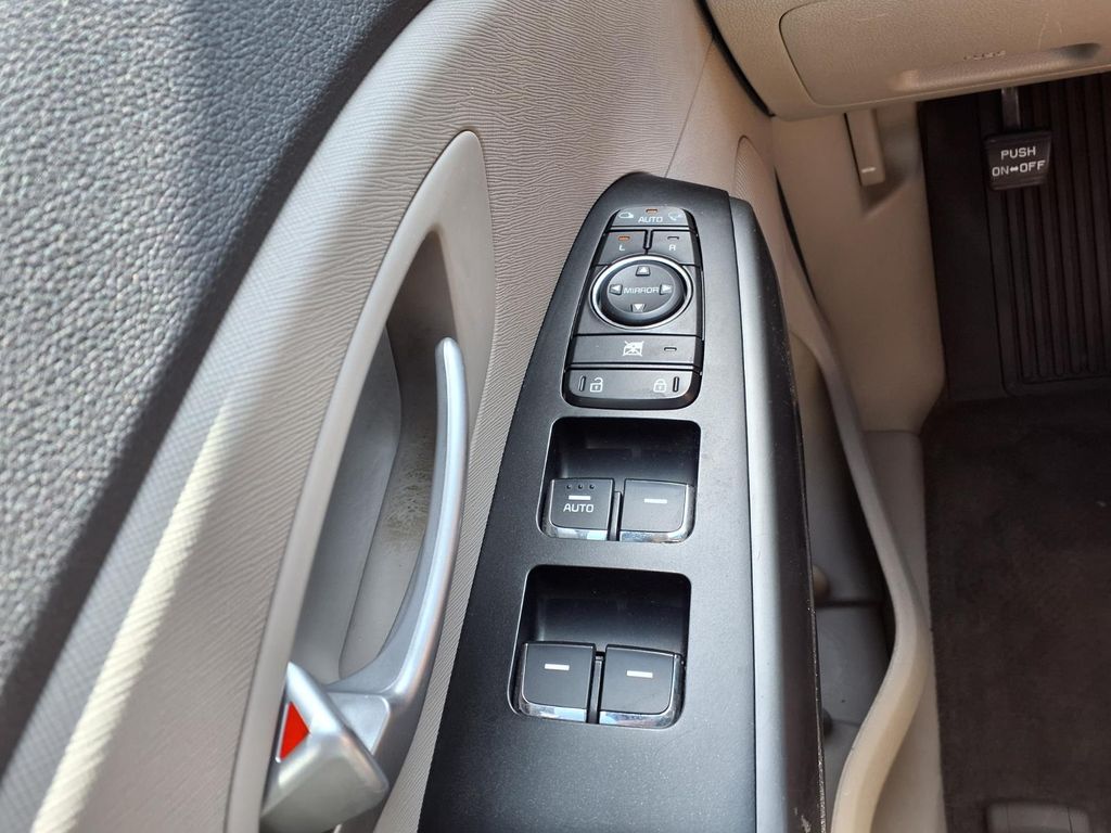 2018 Kia Sedona LX Blue at DeMontrond Automotive Group