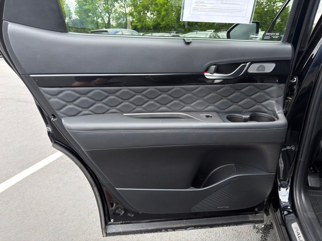 Thumbnail: 2022 Hyundai Palisade - 20