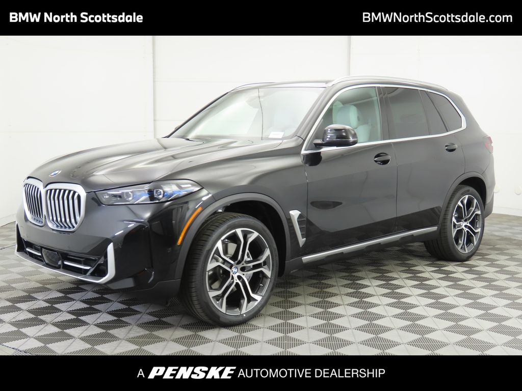2026|BMW|X5|sDrive40i|4D Sport Utility