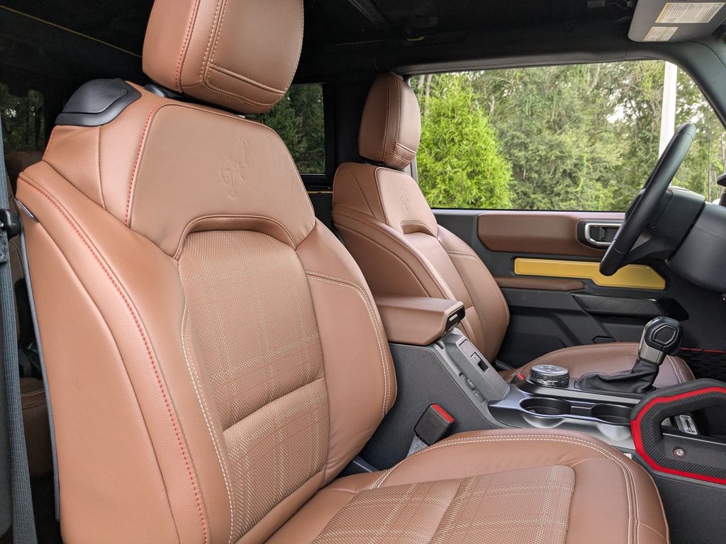 2024 Ford Bronco Heritage Limited Edition