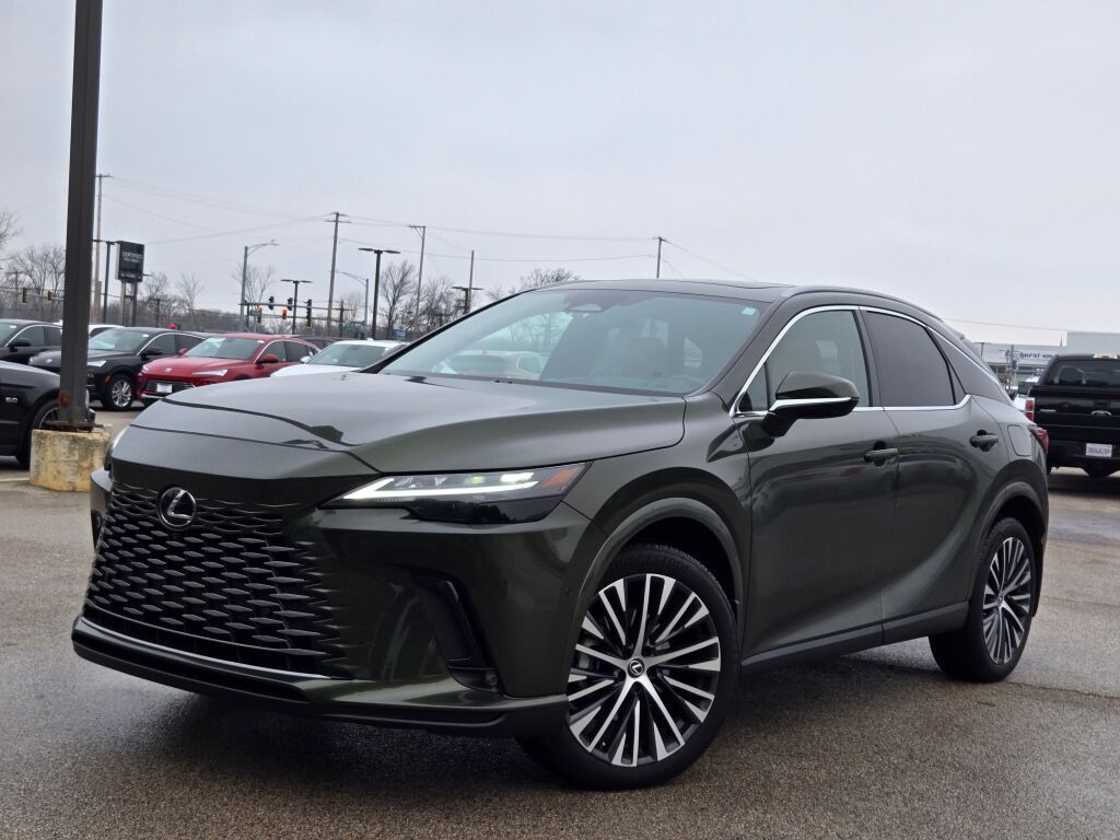 2024 Lexus RX Hybrid 350h Premium AWD