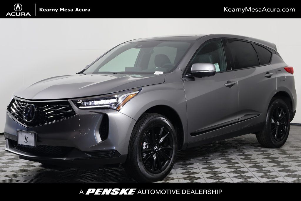 2025 Acura RDX Base -
                San Diego, CA