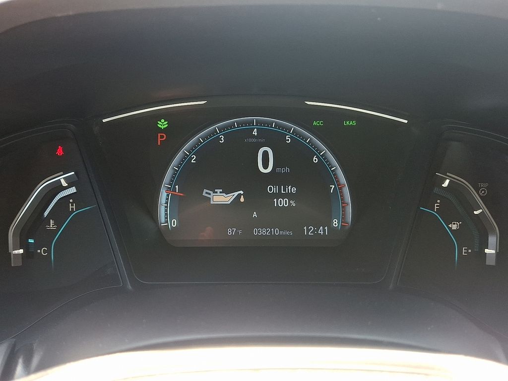 Thumbnail: 2019 Honda Civic - 19