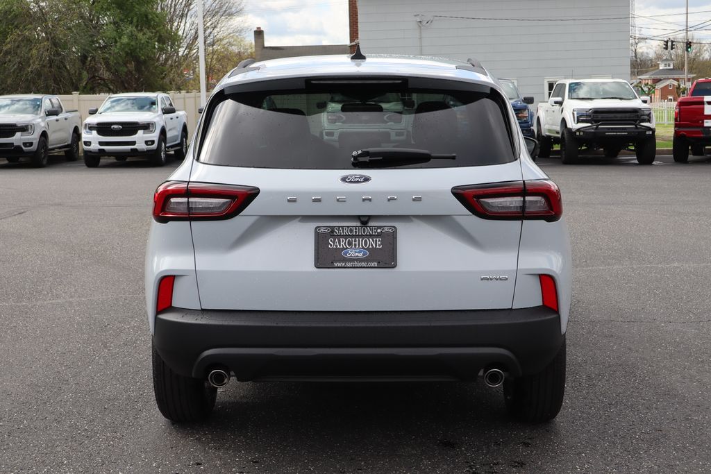 new 2026 Ford Escape car, priced at $30,427