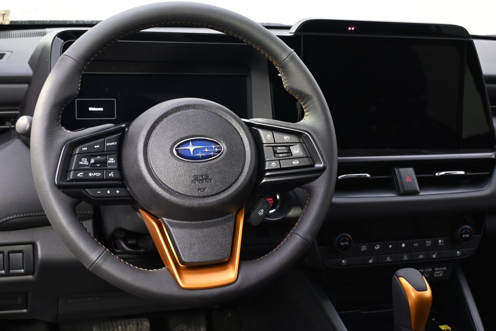 New 2026 Black Subaru Wilderness image 12