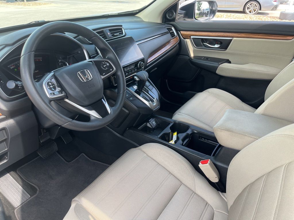 Thumbnail: 2019 Honda CR-V - 18