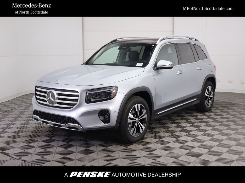 2026 Mercedes-Benz GLB