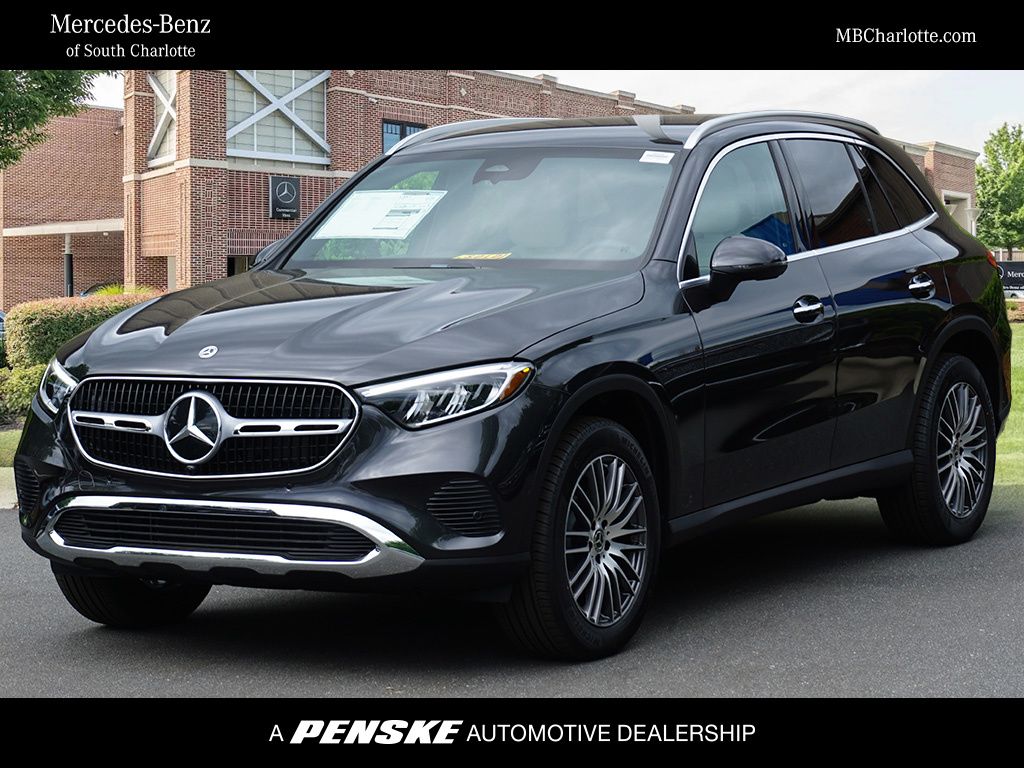 2025 Mercedes-Benz GLC 300 -
                Pineville, NC