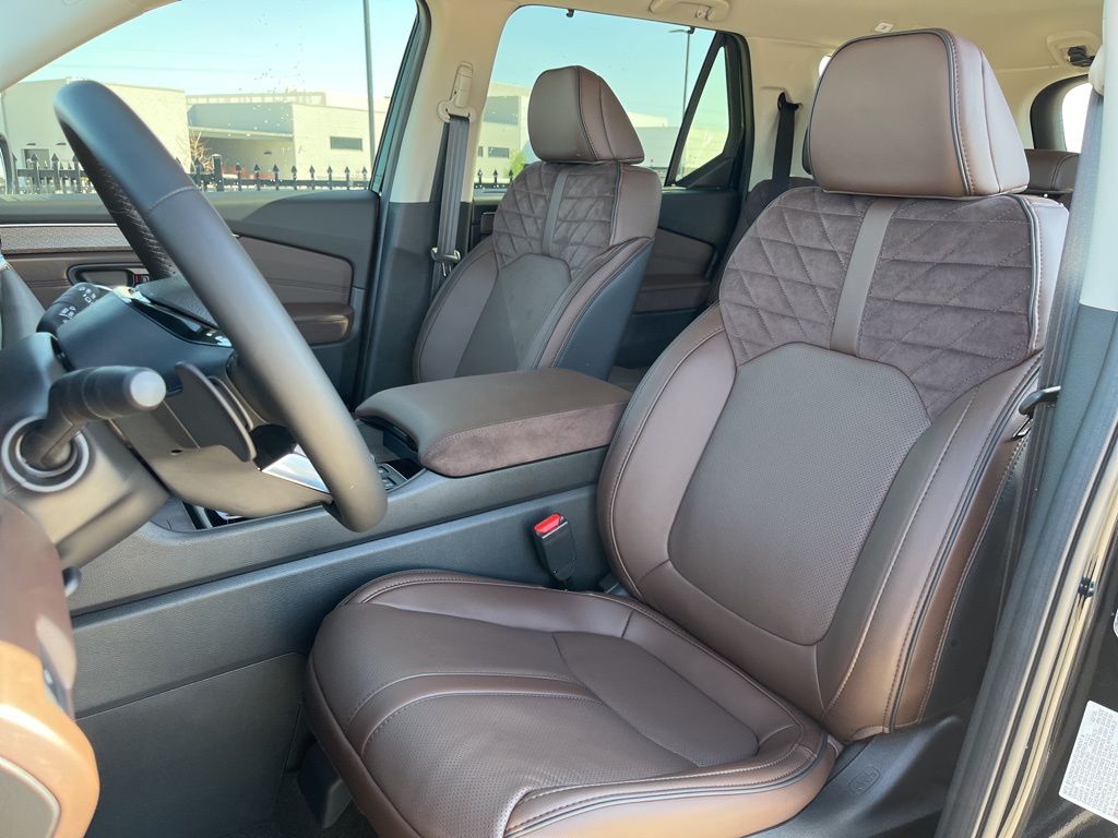 Thumbnail: 2026 Honda Pilot - 16