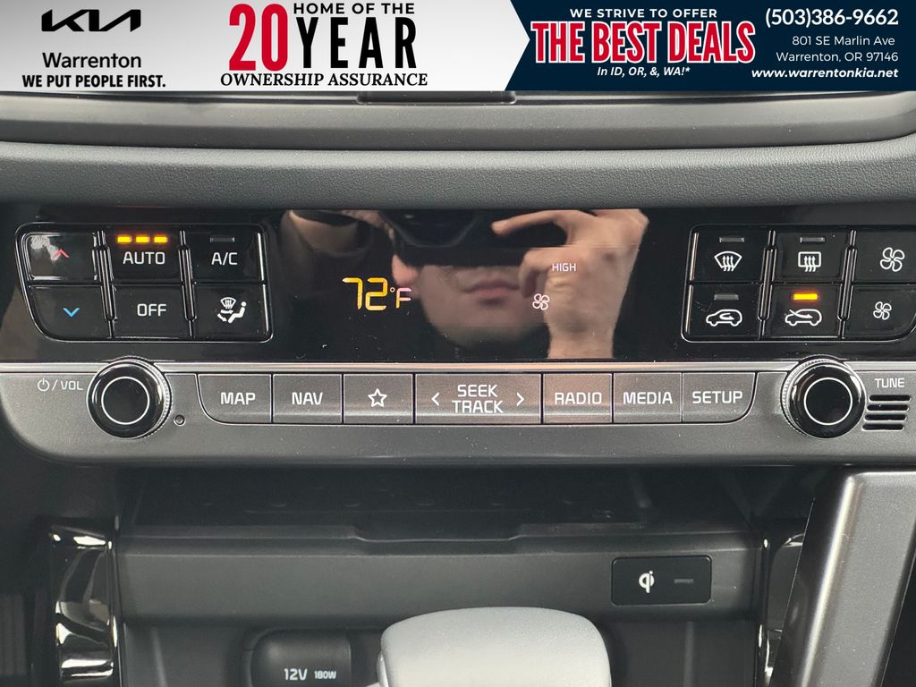 2026 Kia Seltos SX - Photo 27