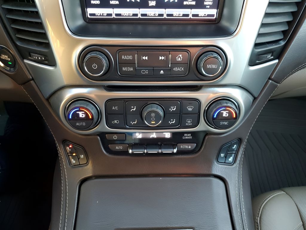 Used Car 2018 Chevrolet Tahoe  Premier For Sale Under $40,000 In Austin, Texas