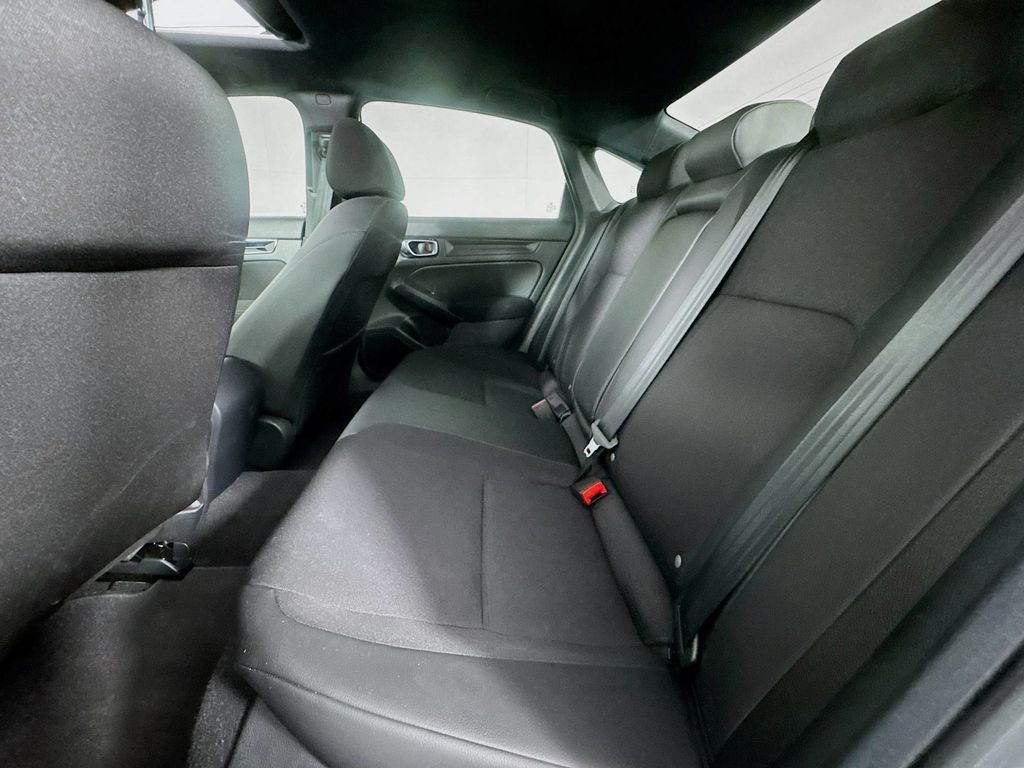 Used Car 2025 Honda Civic Hybrid  Sport For Sale Under $30,000 In Austin, Texas
