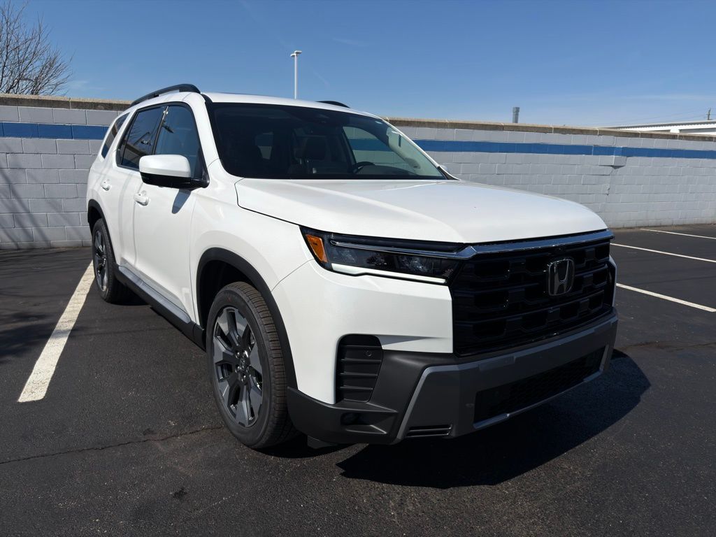 Thumbnail: 2026 Honda Pilot - 7