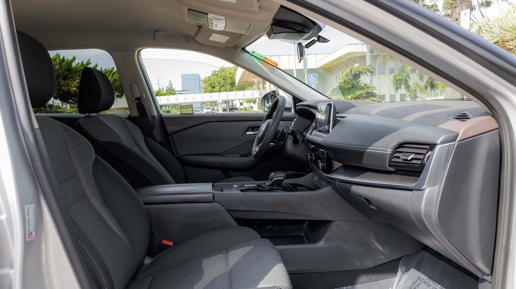 Used 2022 Nissan Rogue SV 4D Sport Utility