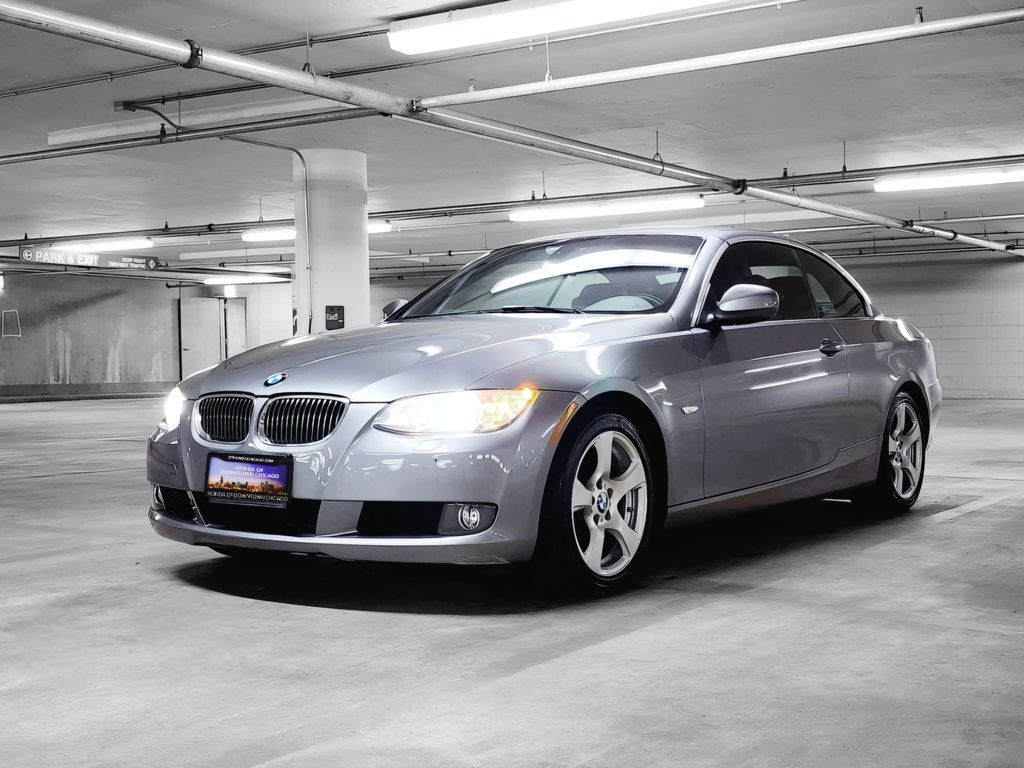 2010 BMW 3 Series 328i 5