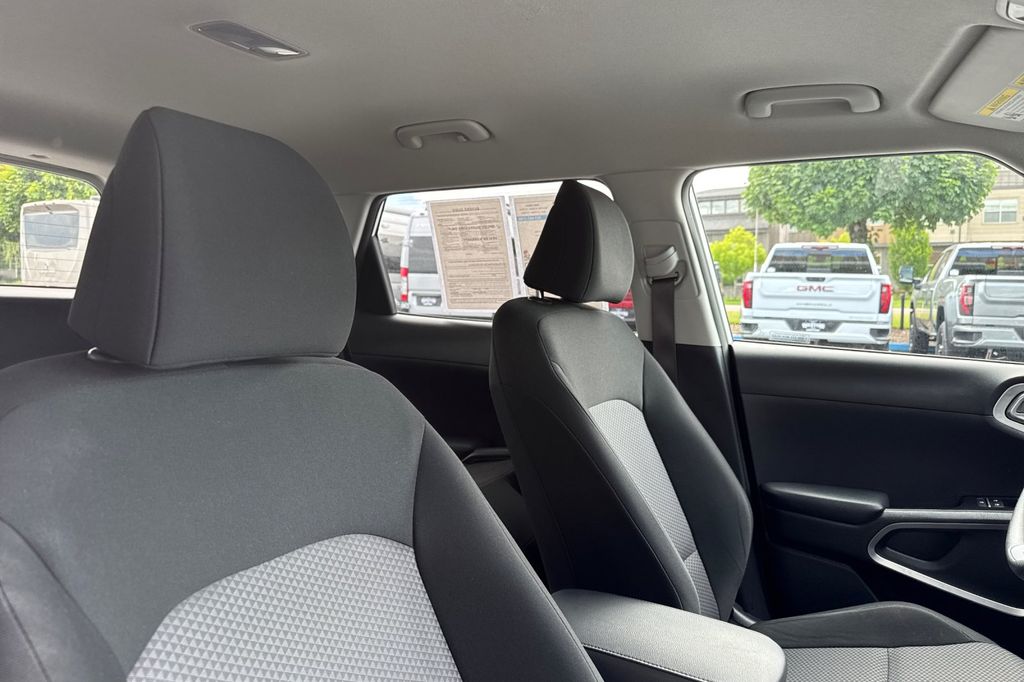 used 2025 Kia Soul car, priced at $18,972