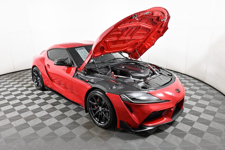 2023 Toyota GR Supra 3.0 27