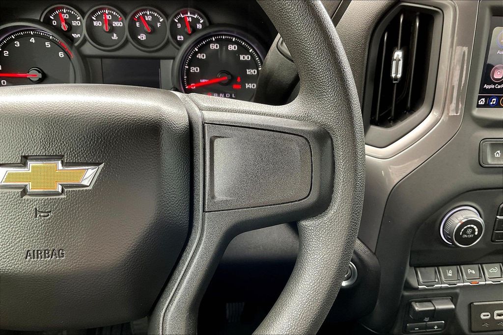 Used 2024 Chevrolet Silverado 2500HD Truck
