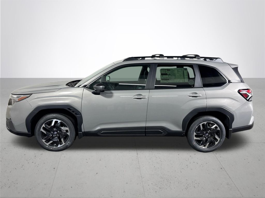 2026 Subaru Forester Limited - Photo 9