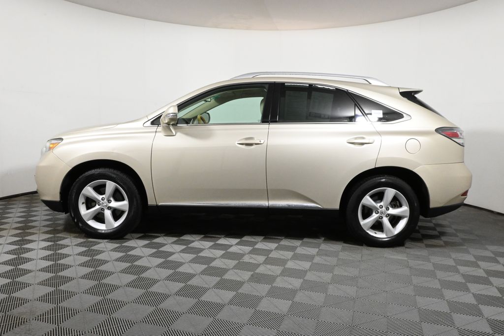 2012 Lexus RX 350 2