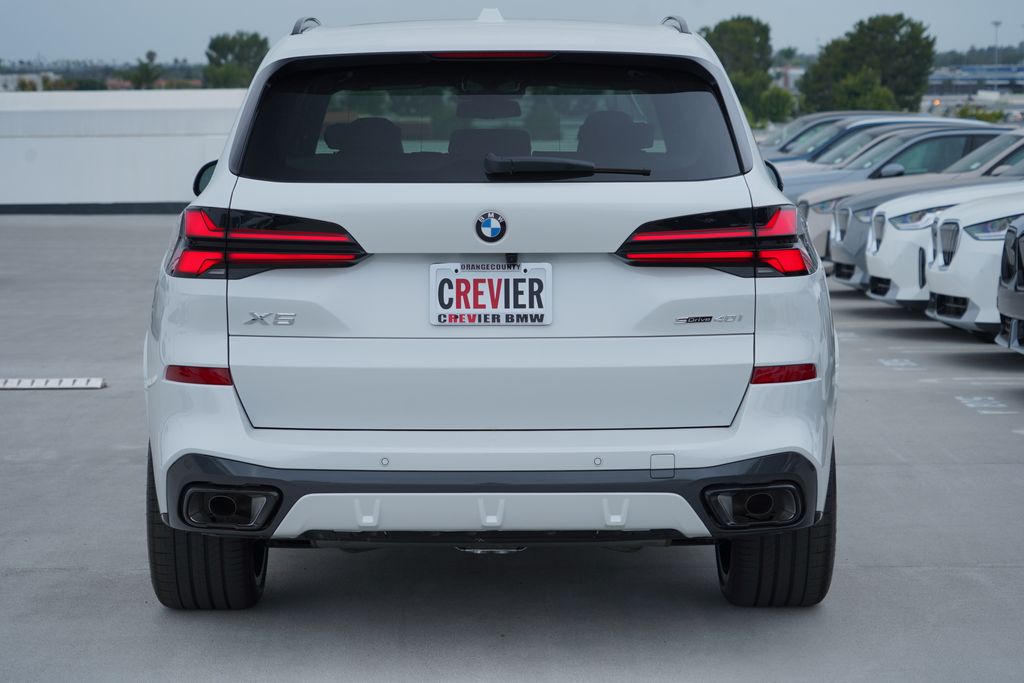 Thumbnail: 2026 BMW X5 - 6