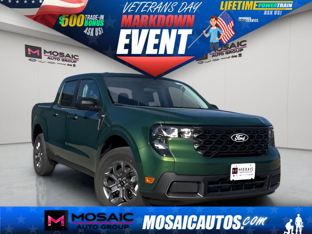 New 2025 Ford Maverick XLT Trucks