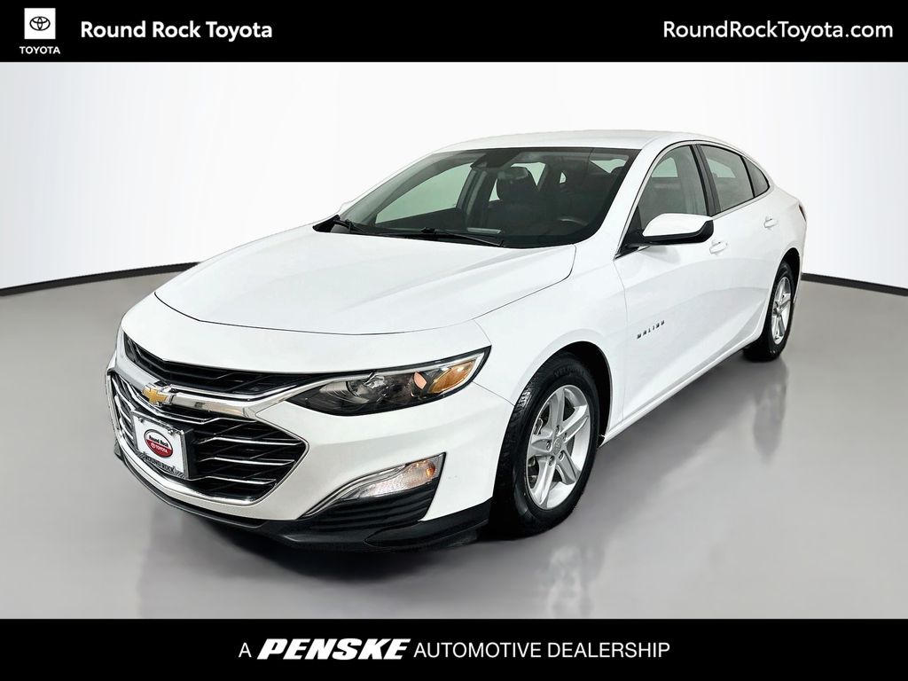 Thumbnail: 2024 Chevrolet Malibu - 1