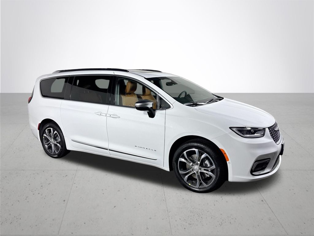 2026 Chrysler Pacifica Pinnacle