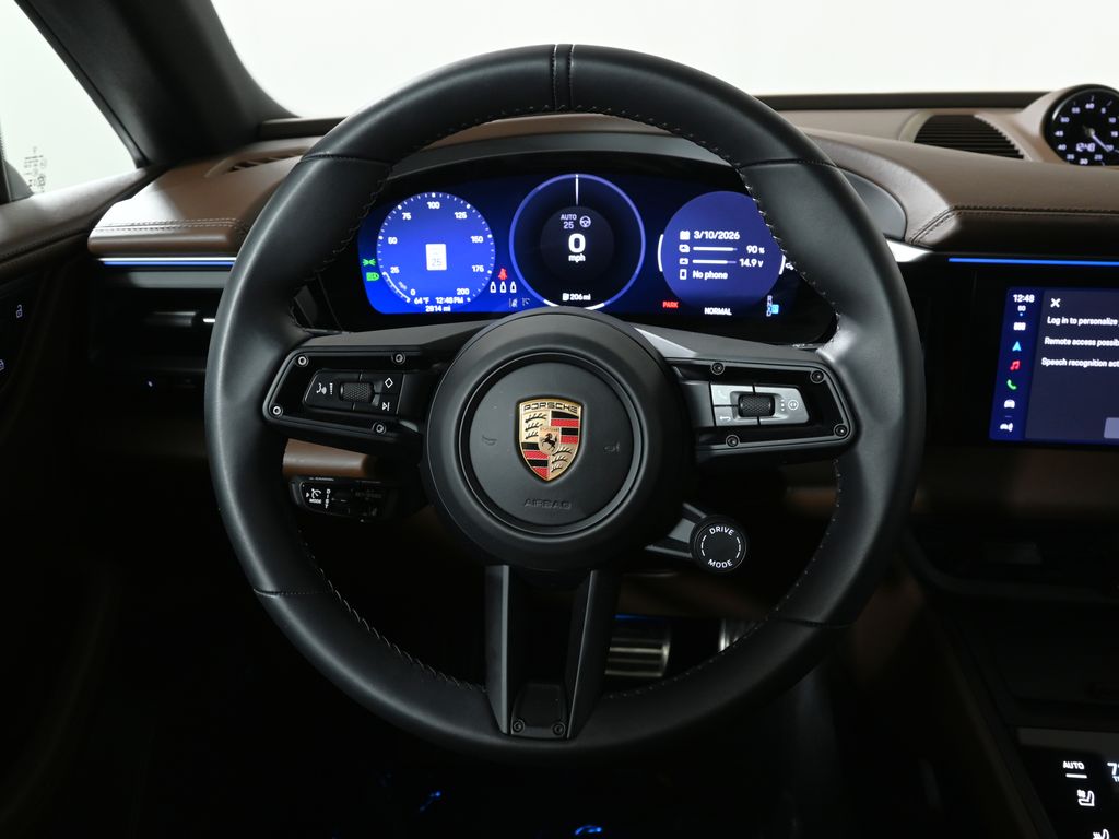 Thumbnail: 2025 Porsche Macan - 18