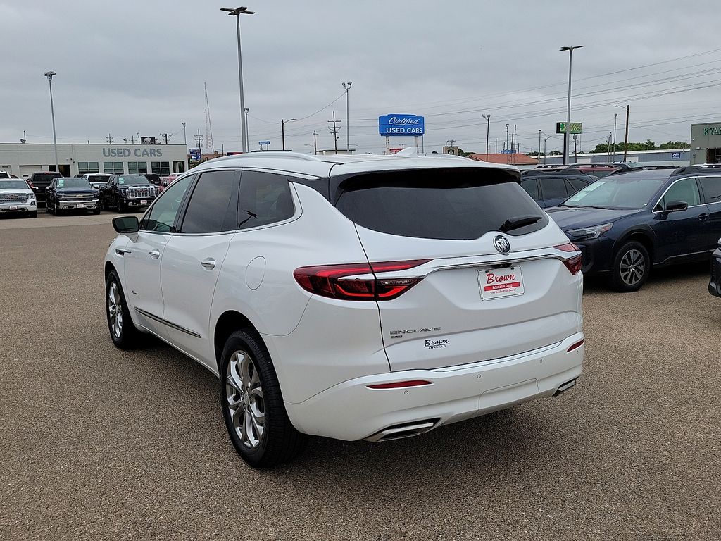 2021 Buick Enclave Avenir - 7