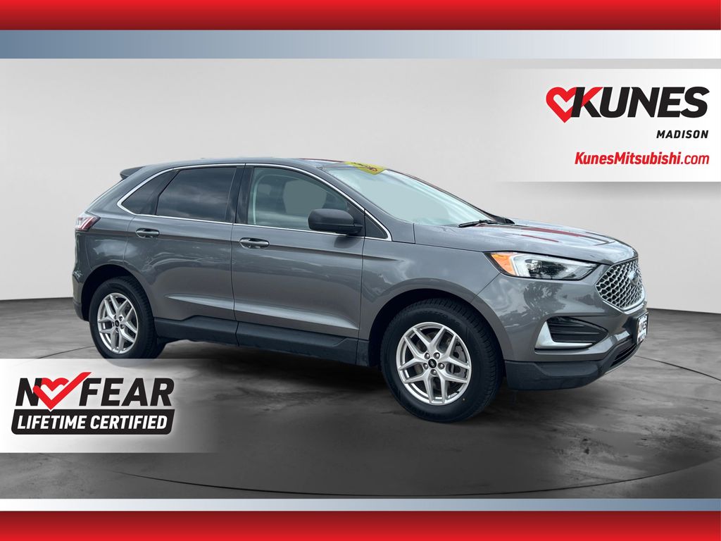  2023 Ford Edge SEL AWD   