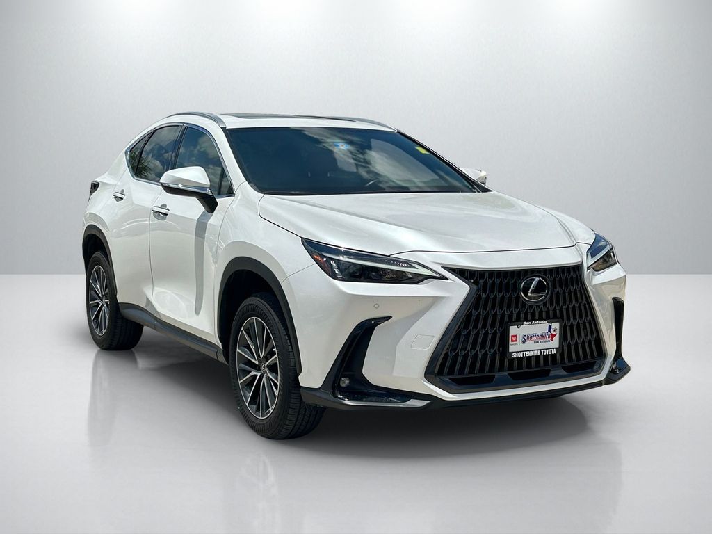 Used 2023 Lexus NX SUV