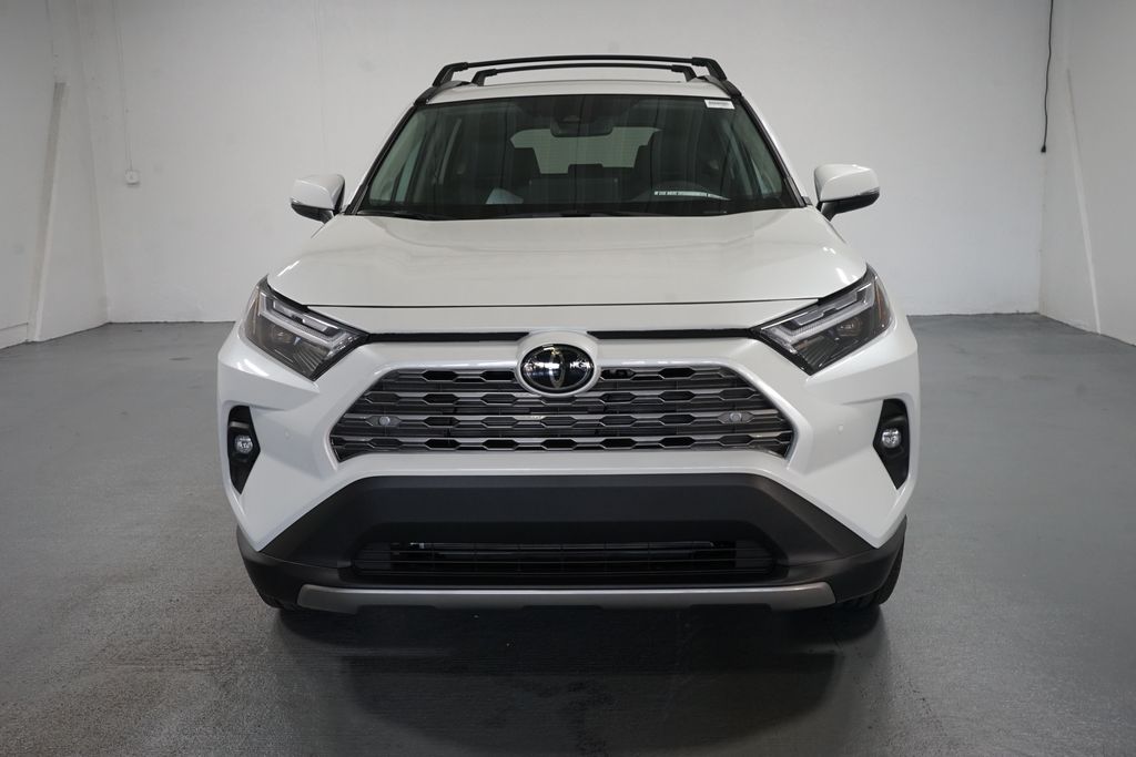 Thumbnail: 2025 Toyota RAV4 - 2