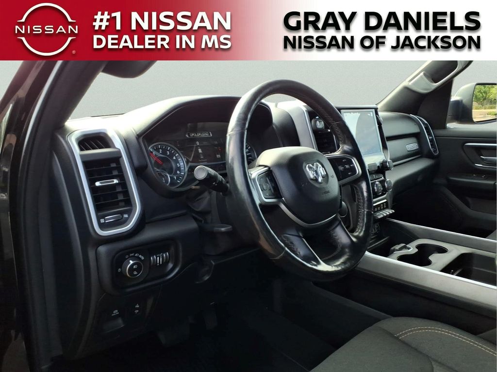 Used 2019 Ram 1500 Truck