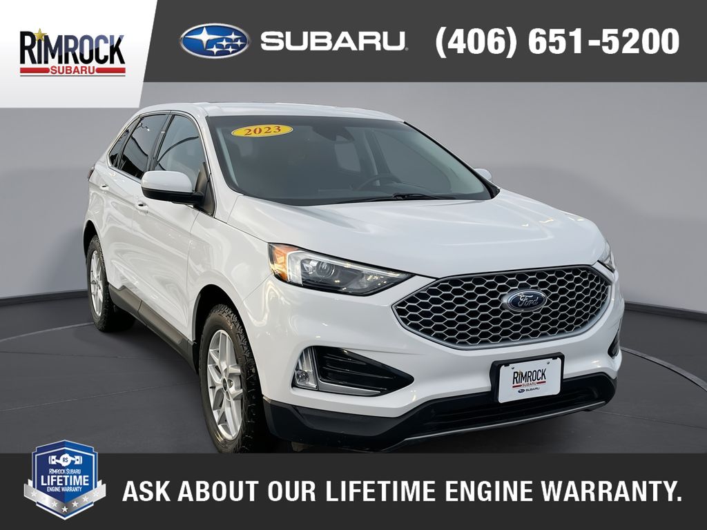 2023 Ford Edge SEL AWD
