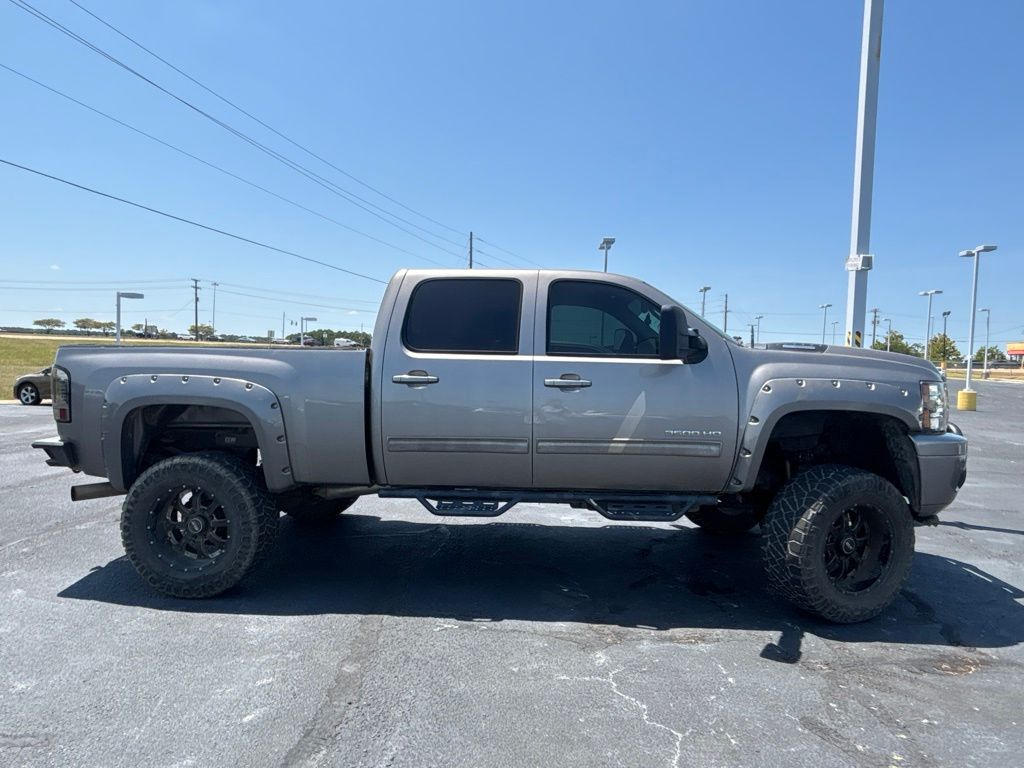 Used 2012 Chevrolet Silverado 3500HD Truck