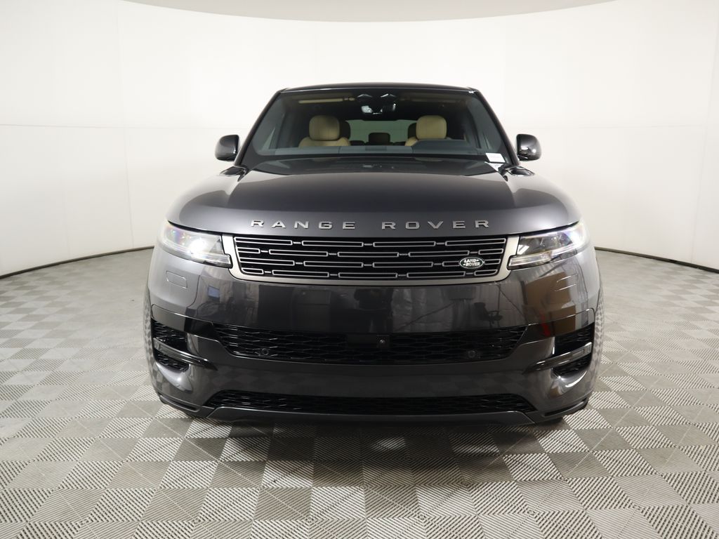 2025 Land Rover Range Rover Sport SE 2