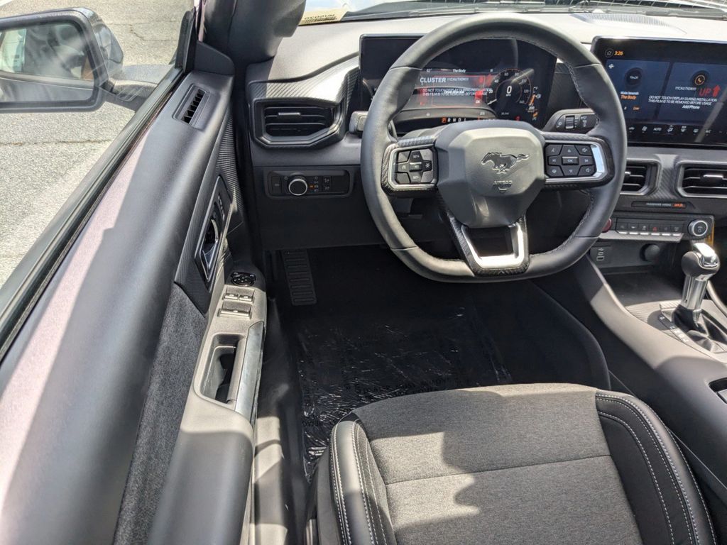 2025 Ford Mustang EcoBoost