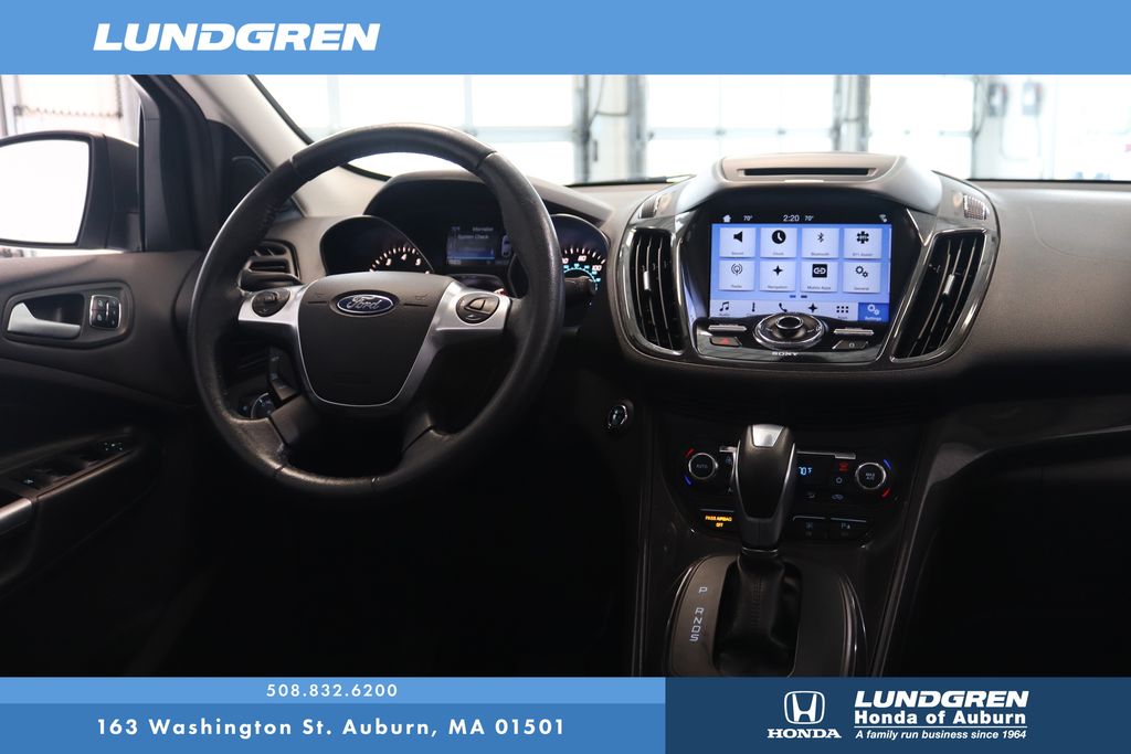 Used 2016 Ford Escape SUV