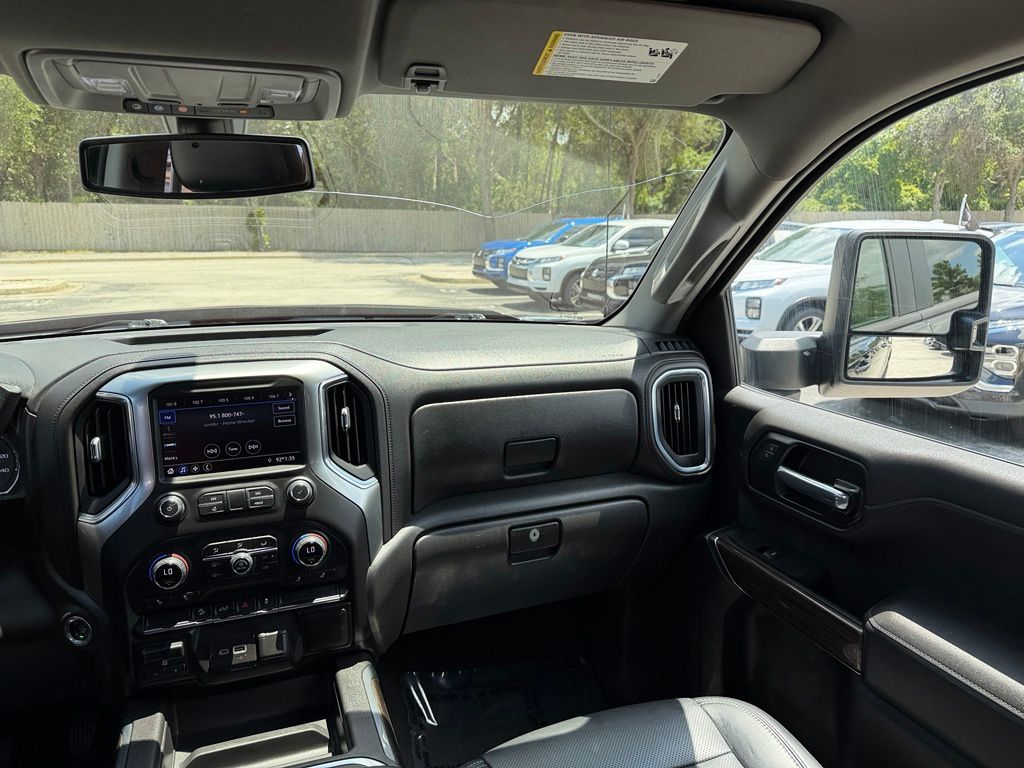 Used 2021 Chevrolet Silverado 1500 Truck
