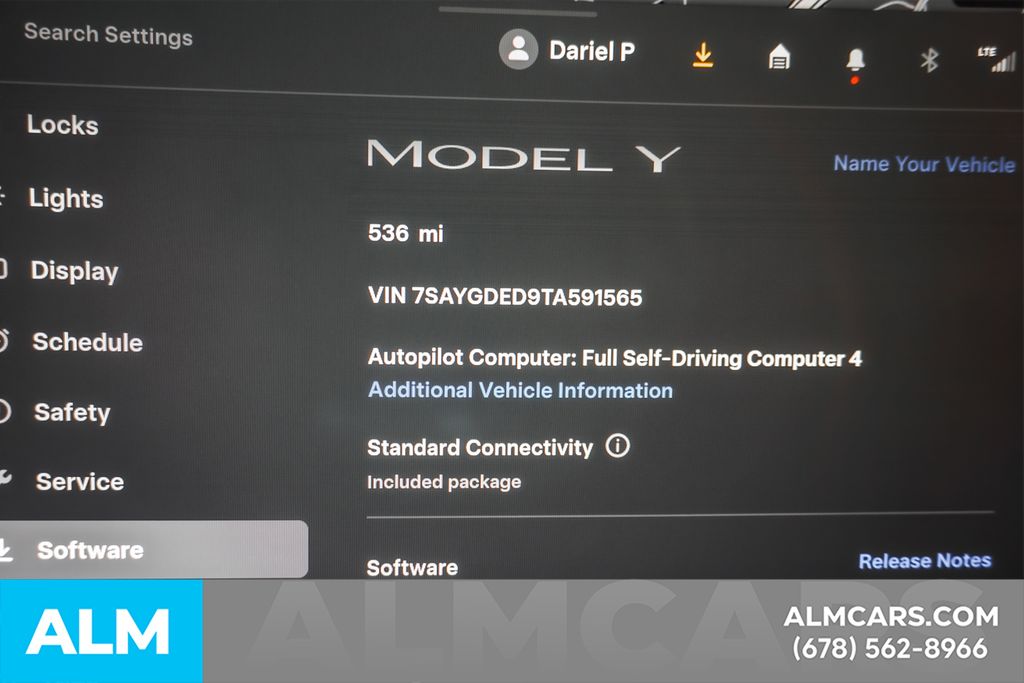 Used 2026 Gray Tesla Standard Range image 52