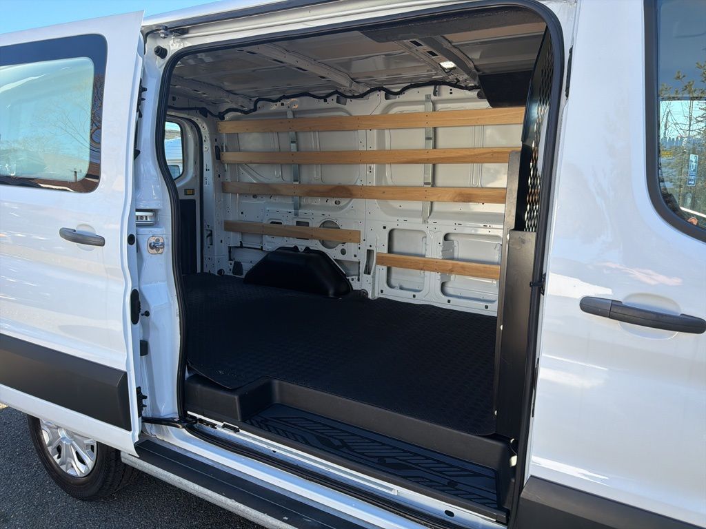 used 2024 Ford Transit-250 car, priced at $31,995