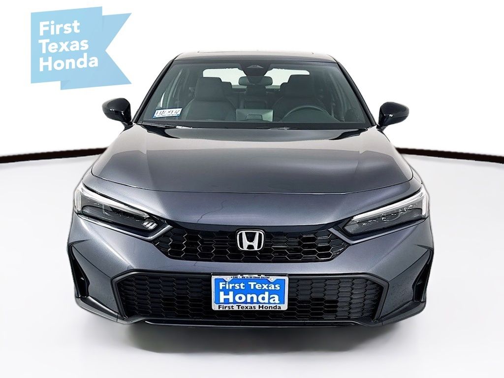 Used Car 2025 Honda Civic Hybrid  Sport For Sale Under $30,000 In Austin, Texas