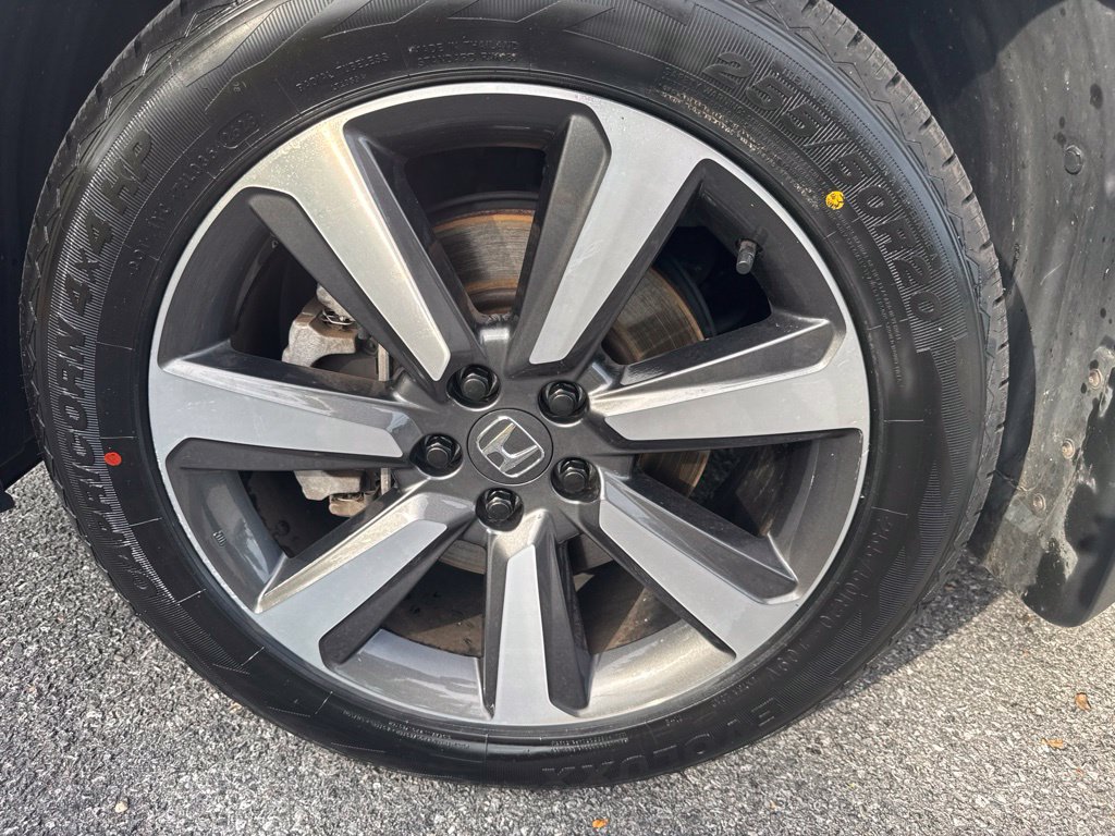 Used 2024 Honda Pilot SUV
