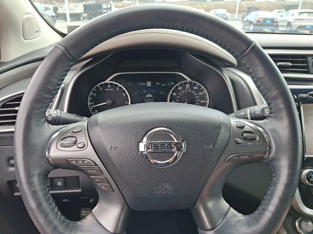 2020 Nissan Murano — photo 21