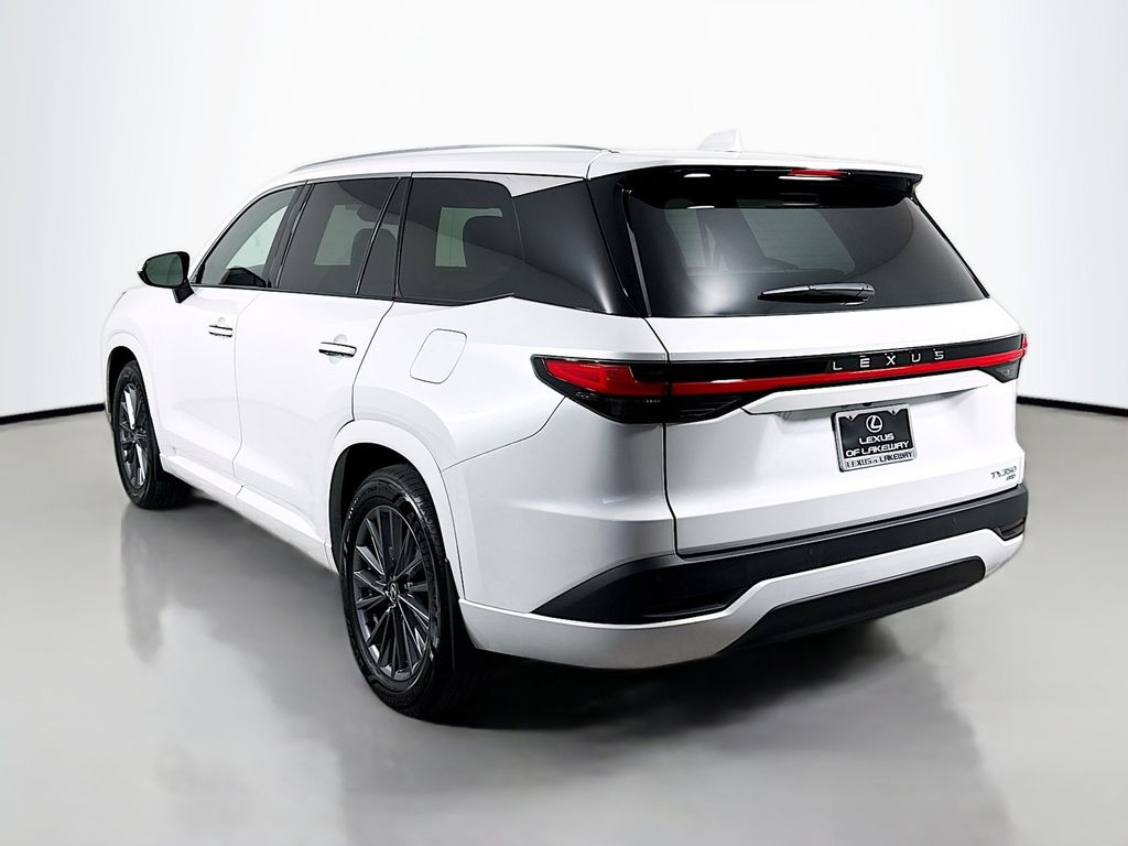 Thumbnail: 2026 Lexus TX - 7