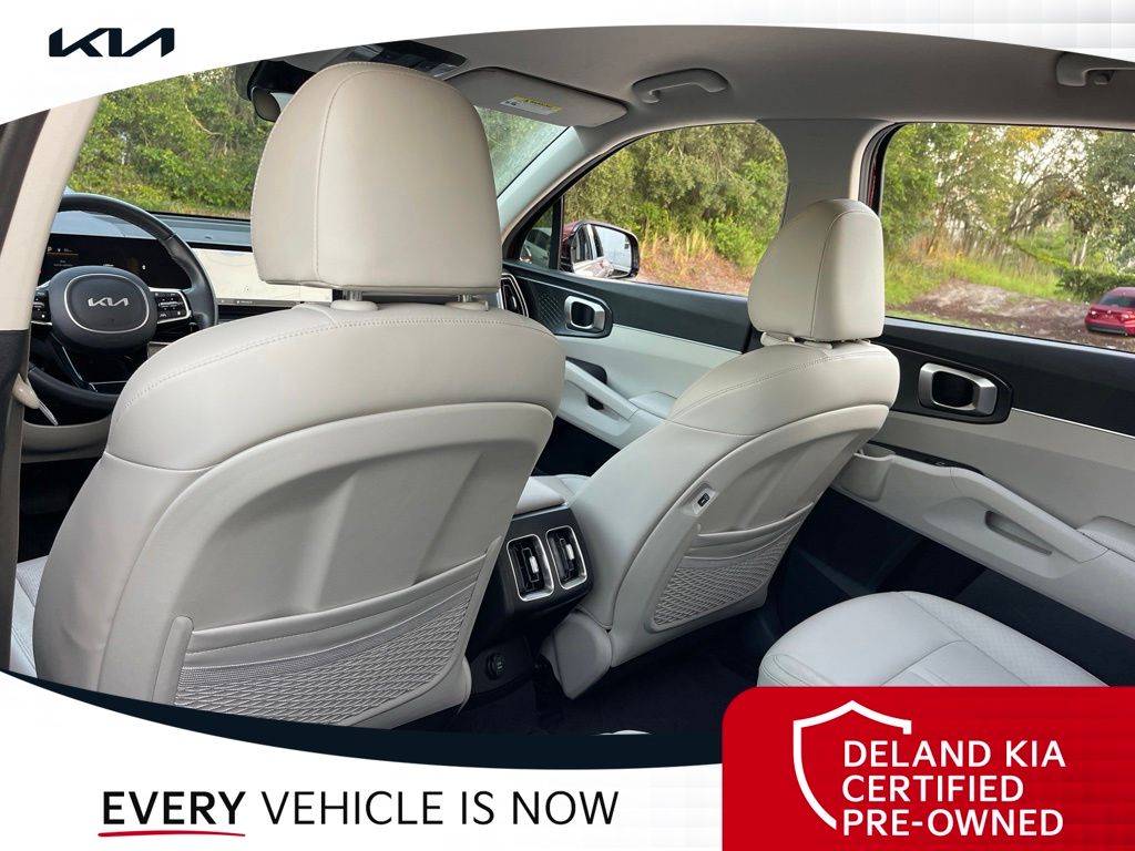 2024 Kia Sorento EX - Photo 27