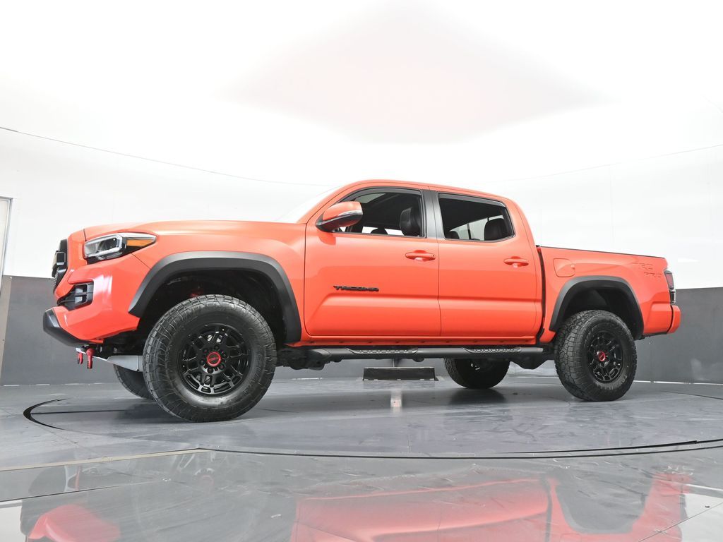 Used 2023 Barcelona Red Metallic Toyota TRD Pro image 67