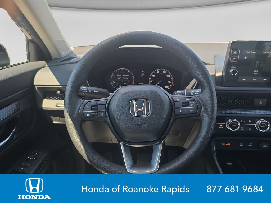 New 2026 Honda CR-V SUV